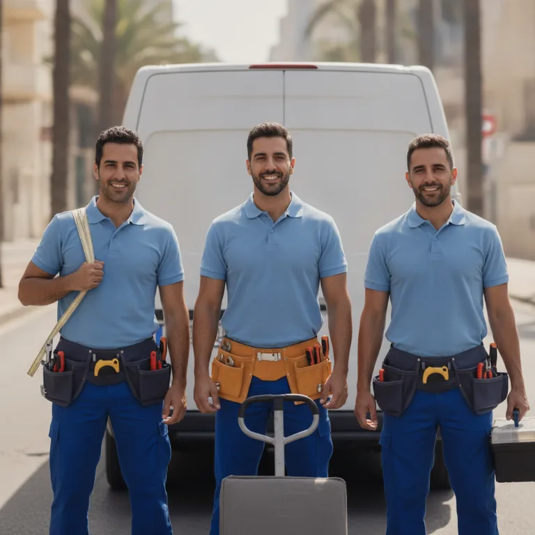 Empresa de Mudanzas equipo en Ponferrada